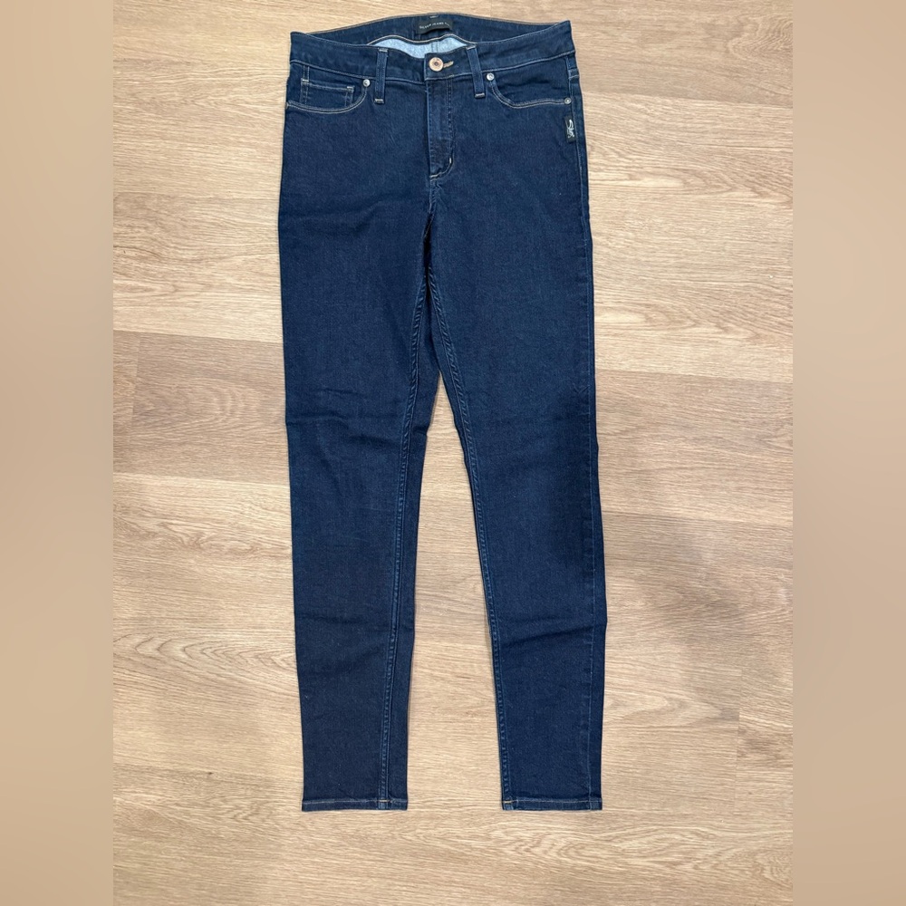 Silver Women's Jeans